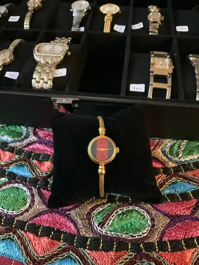beautiful Gucci ladies watch , View more