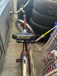 Huffy bicycle 