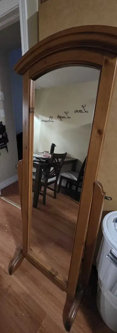 Full length mirror , View more