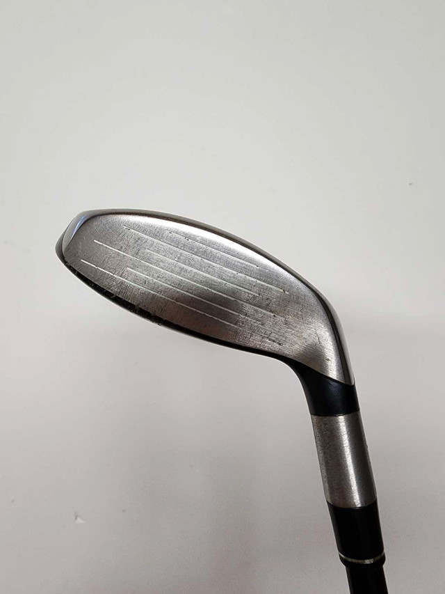 Taylormade Burner 3 Hybrid-Stiff Flex-Lefty-40.25" in Golf in Peterborough - Image 2