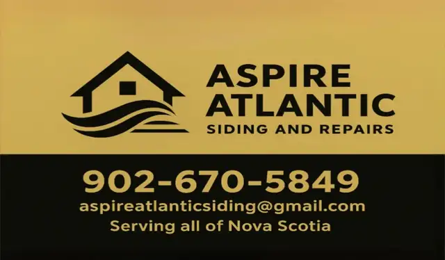 Aspire Atlantic Siding and Repairs63581886458625120