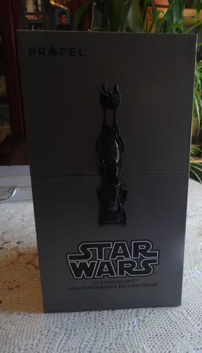 Star Wars Drone, View more