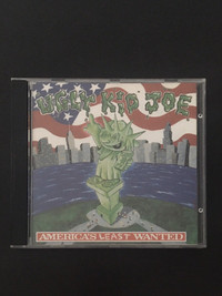 Ugly Kid Joe CD America’s Least Wanted