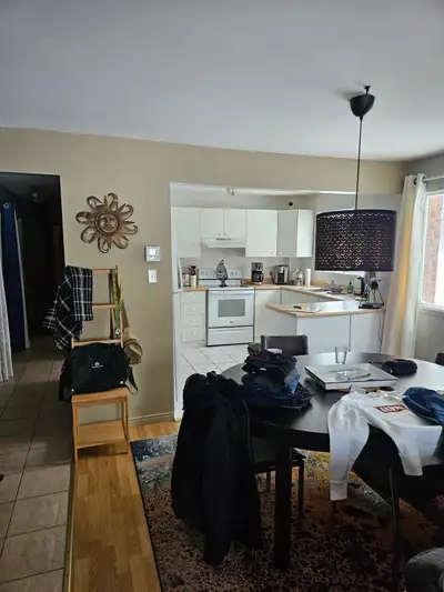 BIEN LIRE: POUR HOMME GAY DISPO 1ER MAI 2026…. COLOCATION OFFERT GRANDE CHAMBRE À LOUER DANS GRAND 4...