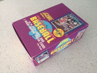 1991 Score Baseball Series 2 Full Box of 36 Packs Find Mantle!