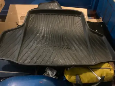 Trunk mat from 18-22 Honda Accord. $55!