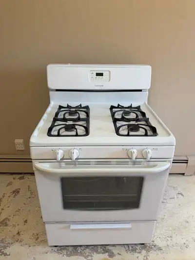 Frigidaire Propane Stove, View more