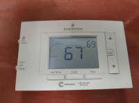 Emerson 1F83C-11PR Conventional (1H/1C) 7 Day Programmable Therm