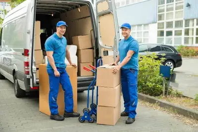Dans Delivery and Small Moves 289-527-6270, View more