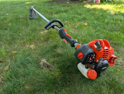 I have a used but in otherwise excellent condition ECHO SRM-225 Gas Trimmer available for sale. ECHO...