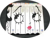 Betty Boop - Collection de 8 cassettes VHS