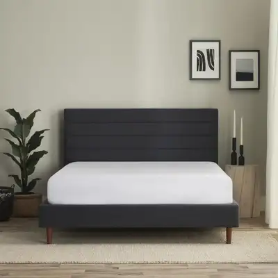 Silk and Snow Foam Mattress King, View more