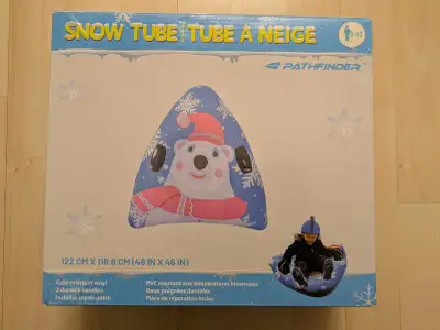 Brand New Snow Tube , View more