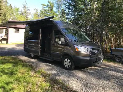 2019 Okanagan Tribute Diesel is a versatile and well-equipped vehicle, perfect for those looking to...