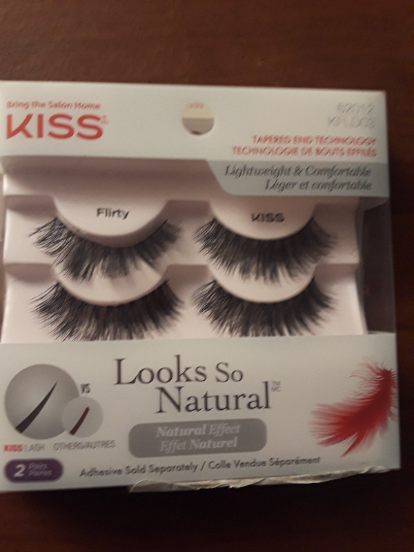 New eyelashes $5 in Health & Special Needs in Moncton