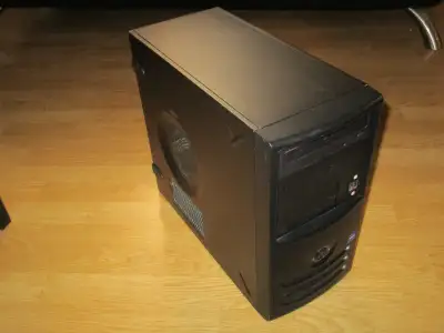 Low-level gaming computer (i5-4570, 12GB, RX-460, 240GB SSD), View more