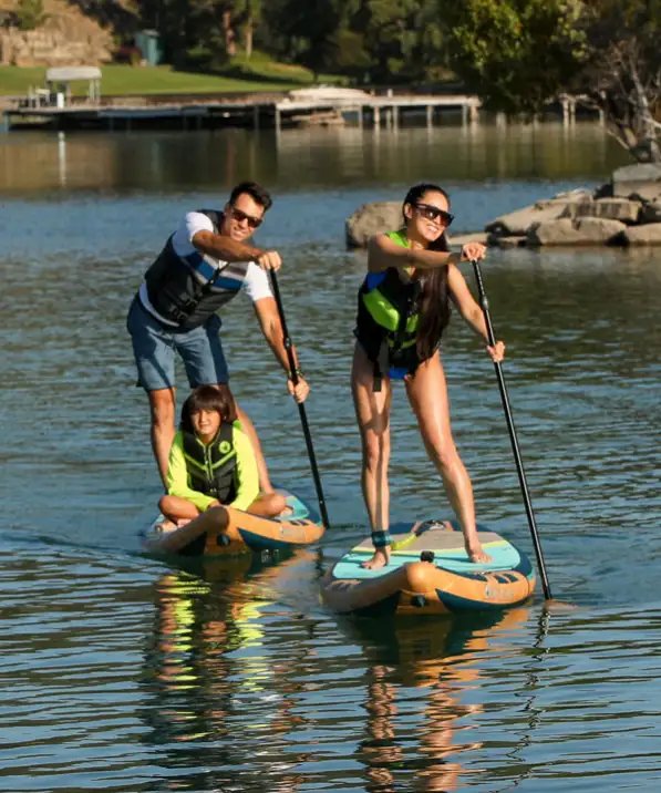 BODY GLOVE PERFORMER 11' INFLATABLE PADDLE BOARD - BNIB62863736629761122