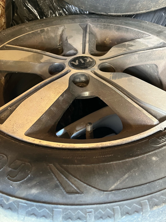KIA Forte Rims in Tires & Rims in Gatineau