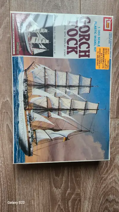 Model kit nib