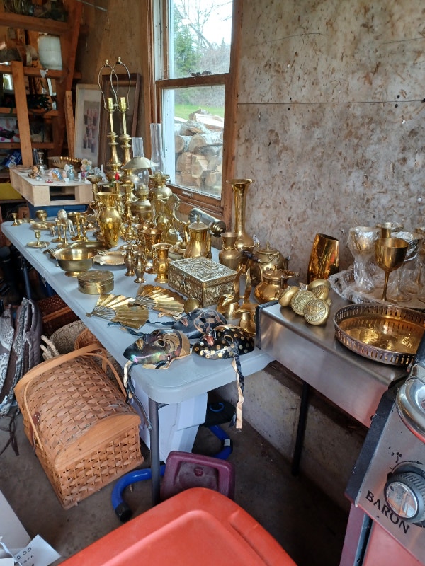 YARD SALE Garage Sales New Glasgow Kijiji