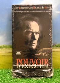 Pouvoir D'Exécuter / VHS