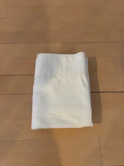 Flat Sheet Twin Bed - HOME STYES - Drap Plat Lit Simple, View more