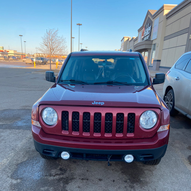 2015 Jeep Patriot High Altitude  in Cars & Trucks in Saskatoon