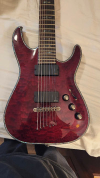 Schecter Hellraiser C7 7-String Guitar