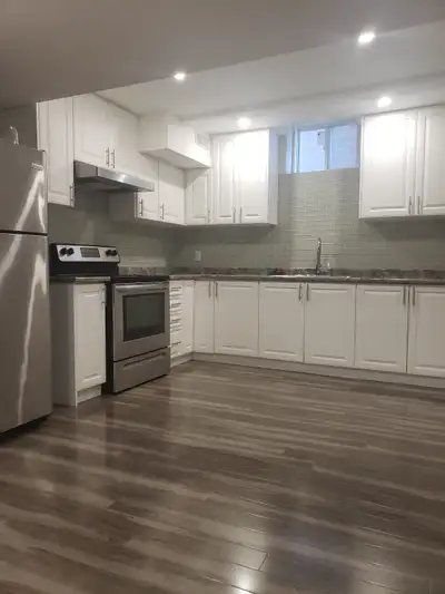 Basement Apartment For Rent