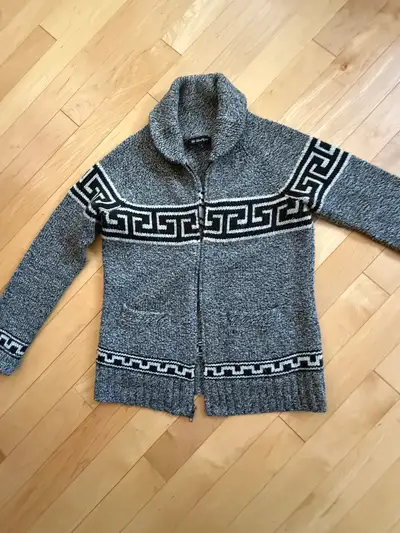 Ladies Sweater Coat, View more