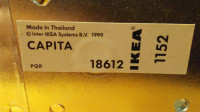 8 Pieds Ikea Capita