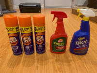 Carpet cleaner products