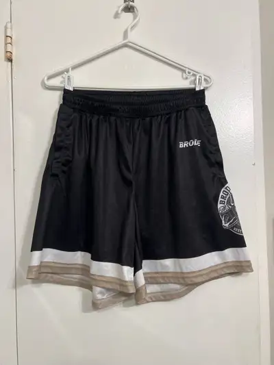 Black Basketball Shorts (M/L), View more