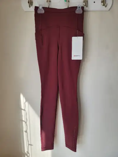 Lululemon Swift Speed High-Rise Tight (size 2), View more