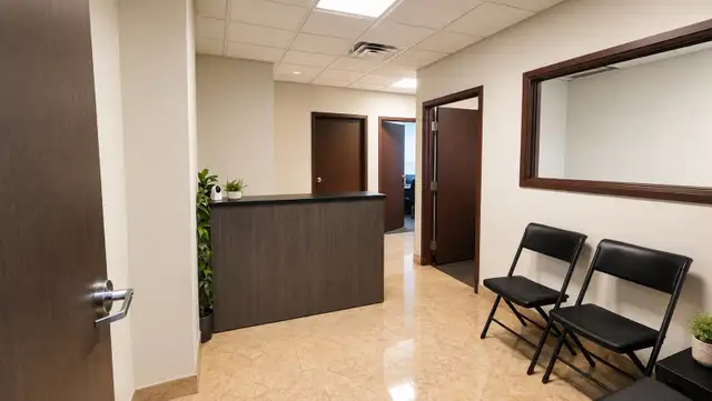 PRIVATE OFFICE SPACE FOR RENT – MISSISSAUGA