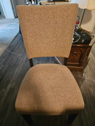 Four Highback Dining Room Chairs, View more