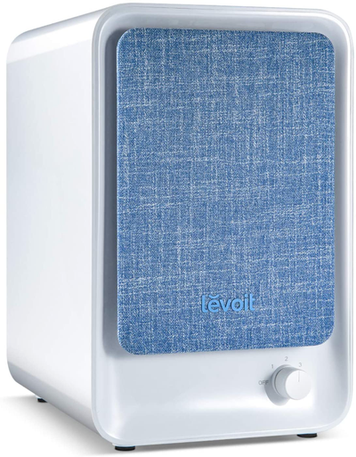 LEVOIT Air Purifier for Bedroom With 3 Replacement Filters, View more