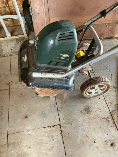 electric tiller , View more