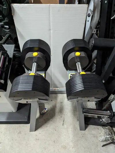 *** Have other gym equipment for sale, check my other listings! *** For sale is a Pair of MX Select...