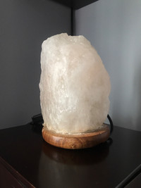 Salt Lamp