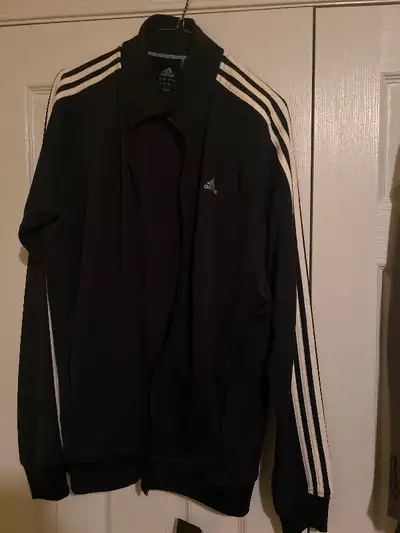 Adidas training jacket, View more