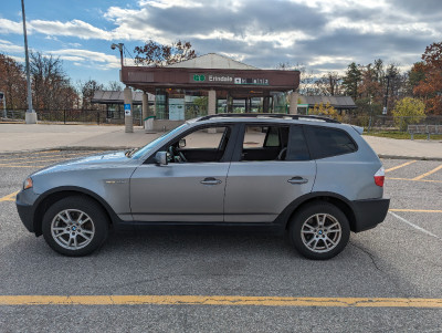 2006 BMW X3 2.5i AWD - For Sale As Is