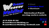 Mobile welding and repairs