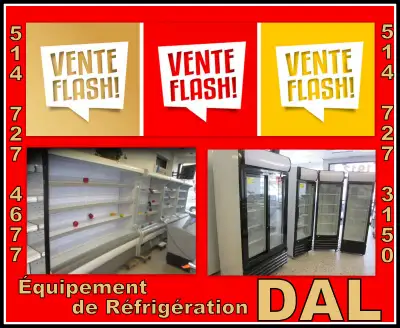 CONGÉLATEUR 3 PORTES, MODÈL kool-i t neuf garantie  5 ans, View more