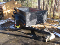 Utility trailer