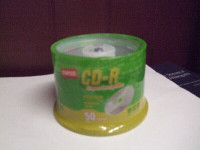 CD-R  RECORDABLE DISCS