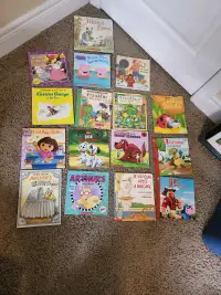 Children's Books - Various 