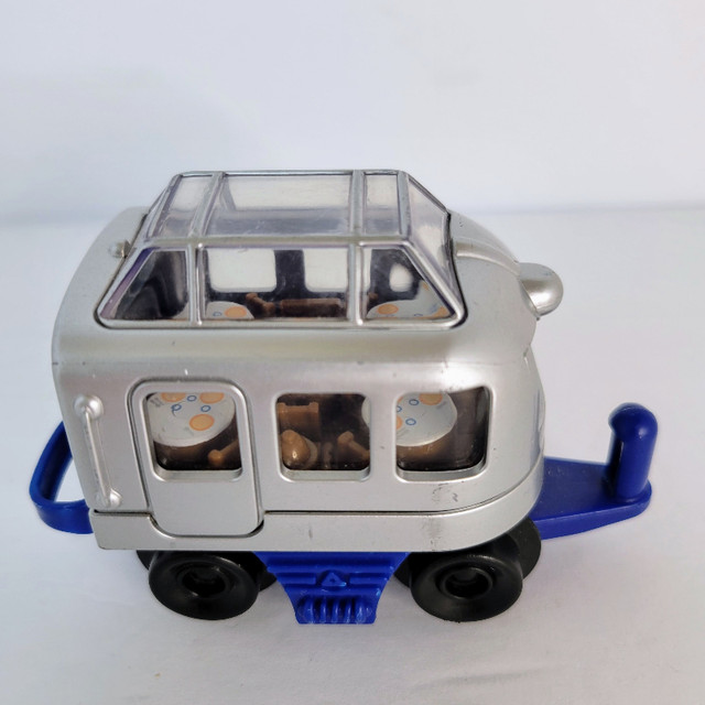 Imaginext Geotrax Dining Room Train Car Fisher-Price 2004 Replac in Toys & Games in Strathcona County - Image 2