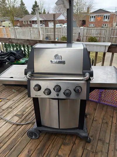 Broil King BBQ, View more