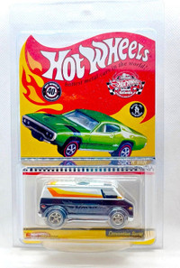 Hot Wheels RLC 8th Annual Collectors Nationals Super Van